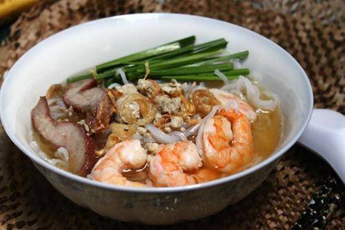 Hủ tiếu Nam Vang tại Trung Quán hấp dẫn thực khách ngay lần đầu ăn