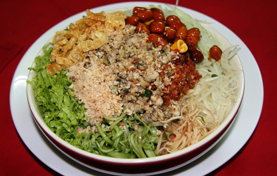 Bún hến bình dị xứ Huế