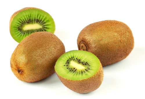 Trái kiwi có rất nhiều tác dụng tốt cho sức khỏe. Ảnh: Hồng Diễm.