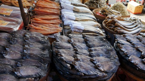 Chợ Campuchia