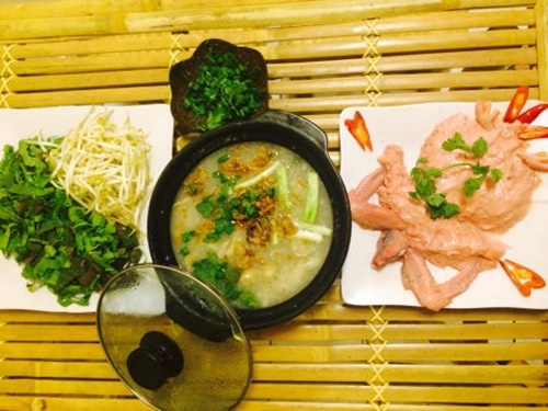Cháo bồ câu