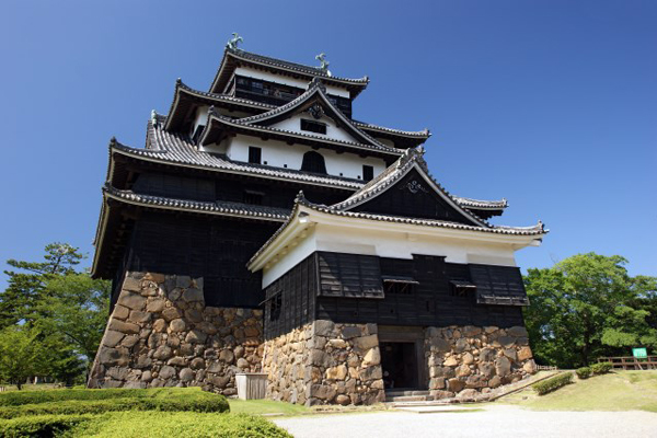 3. Lâu đài Matsue