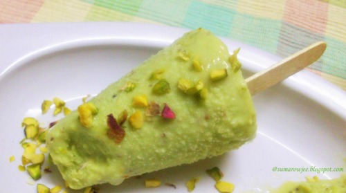 2. Kulfi, Ấn Độ 