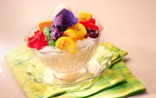 3. Halo Halo, Philippines