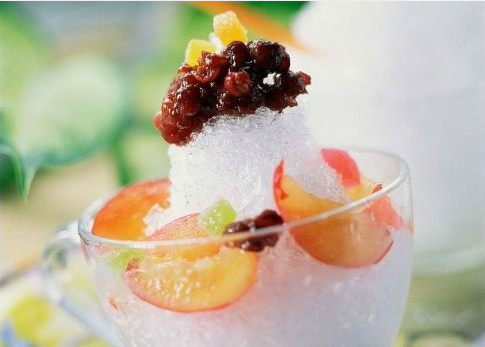 4. Patbingsu, Hàn Quốc 