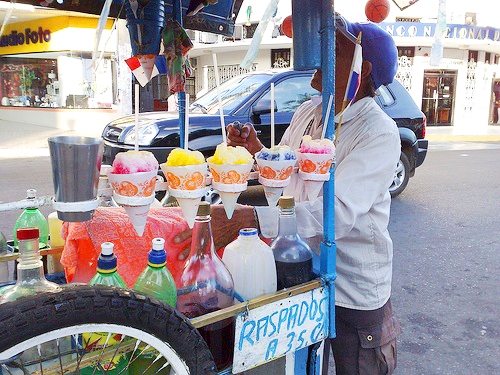 5. Raspao, Panama