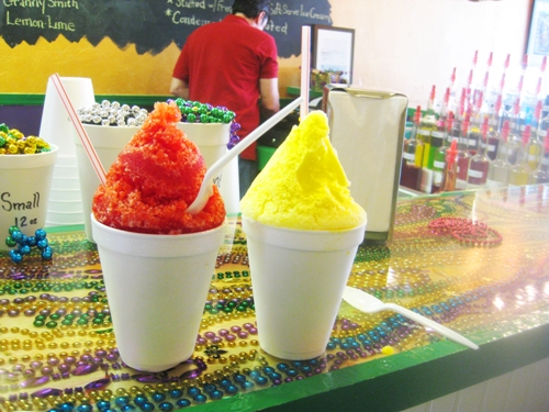 7. Sno Balls, Mỹ 
