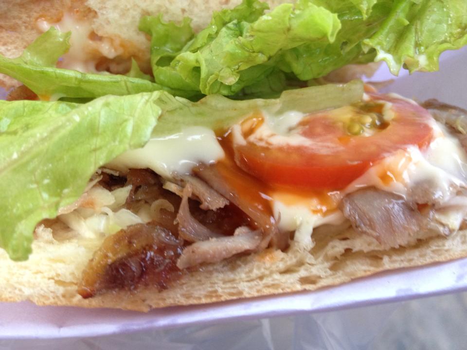 Quán ngon vỉa hè