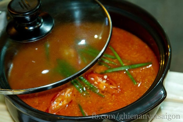 Lẩu Sukiyaki