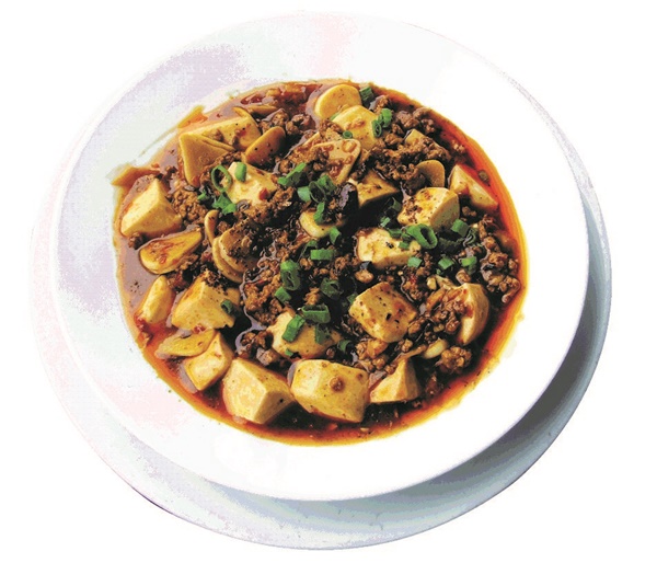 Đậu hũ Tứ Xuyên