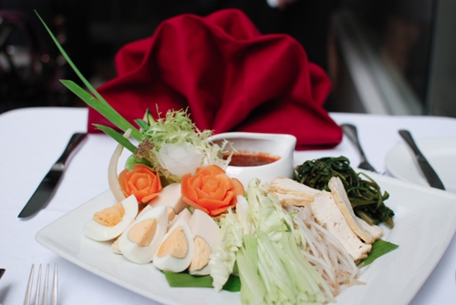 Gado – Gado 