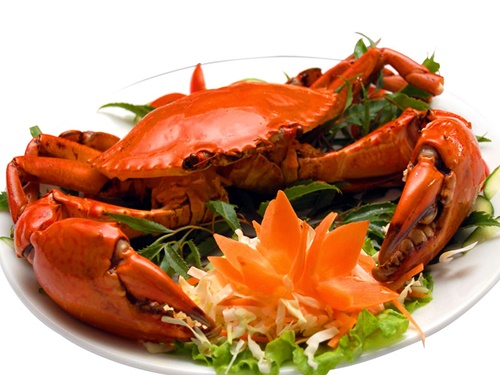 3 món ngon ngất ngây từ cua biển