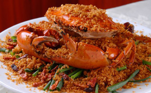 3 món ngon ngất ngây từ cua biển