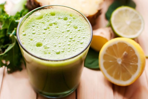 4 loại nước uống có tác dụng giảm cân 
