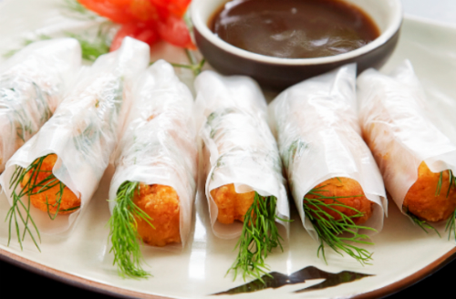 4 lựa chọn cho bữa trưa thêm ngon miệng