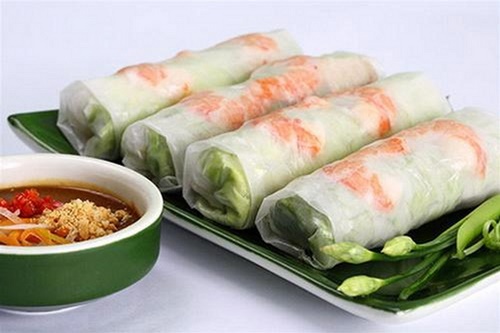 5 món ăn Việt nổi tiếng trên thế giới