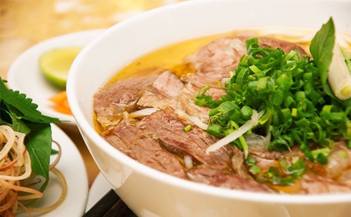 5 món ăn Việt nổi tiếng trên thế giới