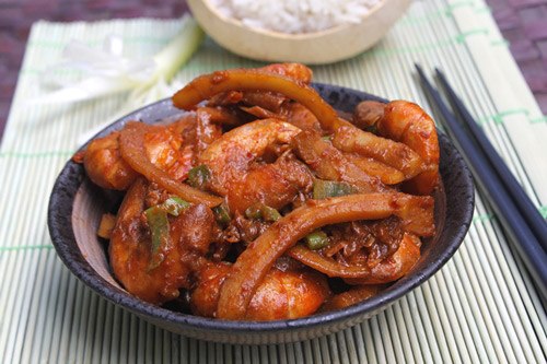 5 món ngon hấp dẫn chế biến từ dừa
