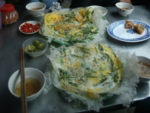 7 món ngon vỉa hè thành phố Thanh Hóa