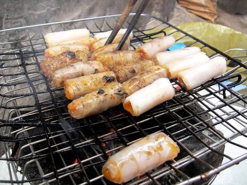7 món ngon vỉa hè thành phố Thanh Hóa