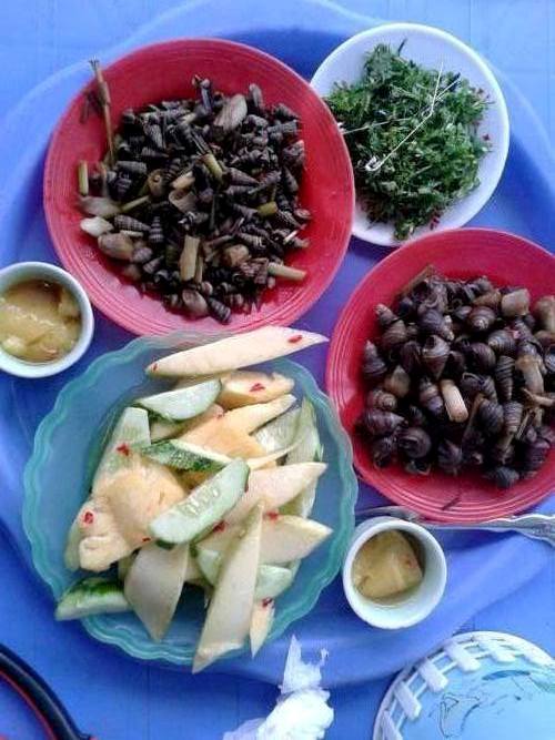 7 món ngon vỉa hè thành phố Thanh Hóa