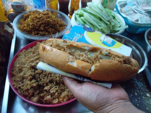 7 món ngon vỉa hè thành phố Thanh Hóa