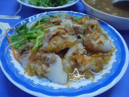 7 món ngon vỉa hè thành phố Thanh Hóa
