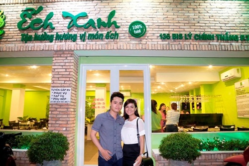 Ấm áp mùa mưa với lẩu ếch xanh cay nồng thơm ngọt 
