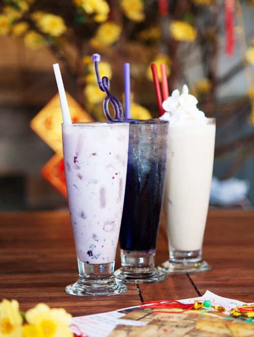 Chút nổi loạn với X-Friends Coffee