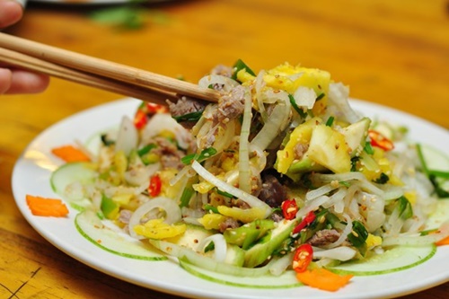 Quán ăn gây nghiện với dân công sở phố Lò Đúc