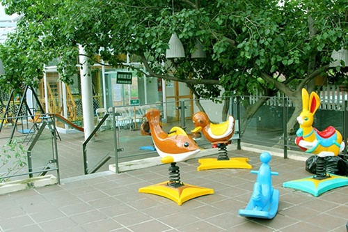 Quán cà phê trên cây độc đáo nhất Sài Gòn 
