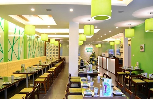 Quảng bá ẩm thực Việt cùng Cuốn N Roll 