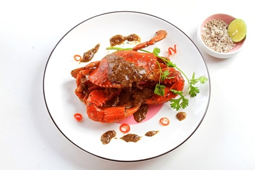 Thưởng thức món ngon Nam Bộ giữa lòng Sài Gòn