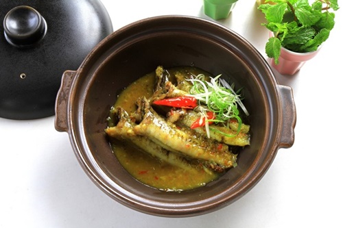 Thưởng thức món ngon Nam Bộ giữa lòng Sài Gòn