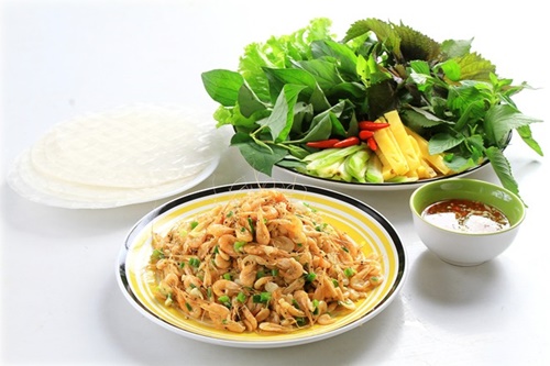 Thưởng thức món ngon Nam Bộ giữa lòng Sài Gòn