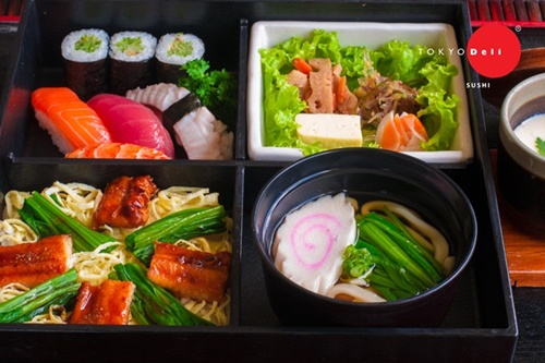 Tokyo Deli khai trương chi nhánh thứ 10 