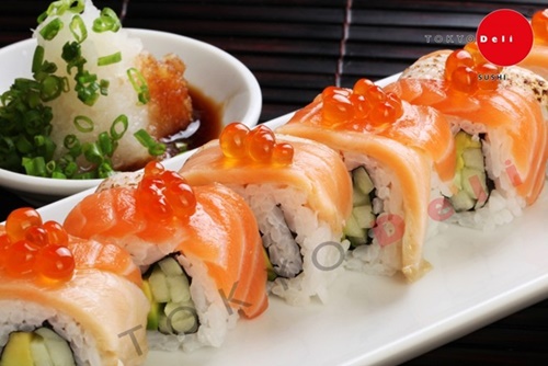 Tokyo Deli khai trương chi nhánh thứ 10 