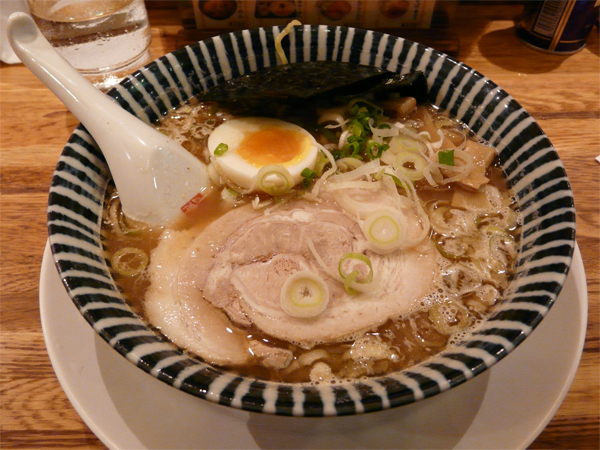 2. Mỳ ramen ở Sapporo