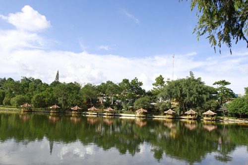 Ăn và chơi ở phố núi Pleiku 