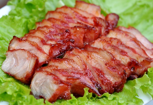 Ba bước để có món xá xíu thơm ngon