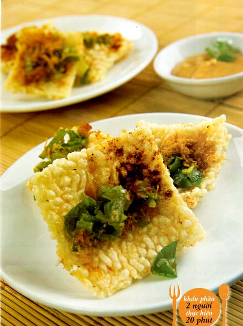 Ba món chay ngon cho ngày Rằm thanh tịnh