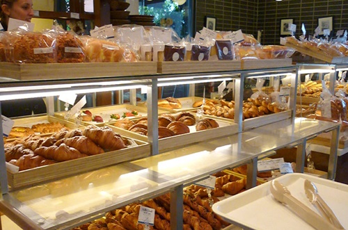 Ba tiệm bánh mang phong cách châu Âu tại Sài Gòn