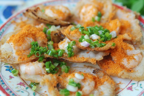 Bánh khọt Vũng Tàu - Món ăn bình dị, dân dã