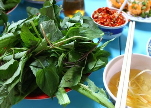 Bánh khọt Vũng Tàu - Món ăn bình dị, dân dã