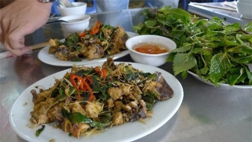 Các đặc sản được lòng du khách ở Hạ Long
