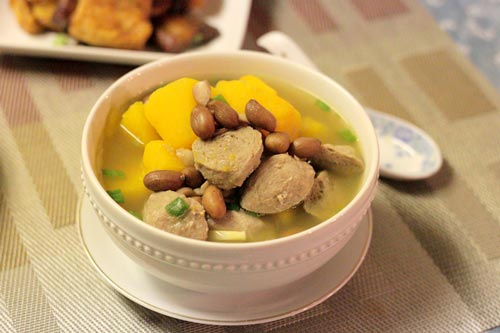 Các món bí đỏ thơm ngon tăng cường trí nhớ
