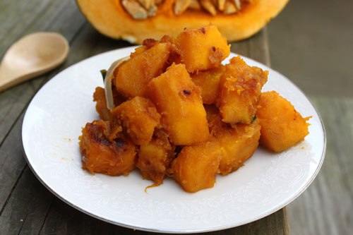 Các món bí đỏ thơm ngon tăng cường trí nhớ