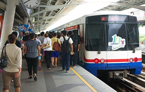 Chatuchak - khu chợ trời lớn nhất thế giới 