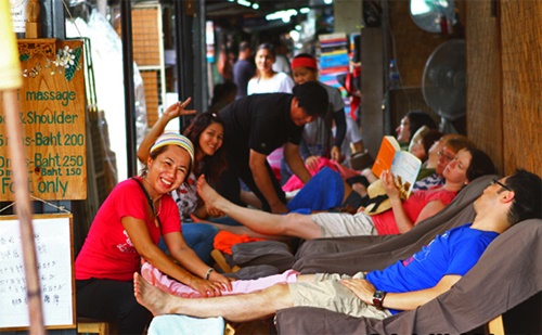 Chatuchak - khu chợ trời lớn nhất thế giới 