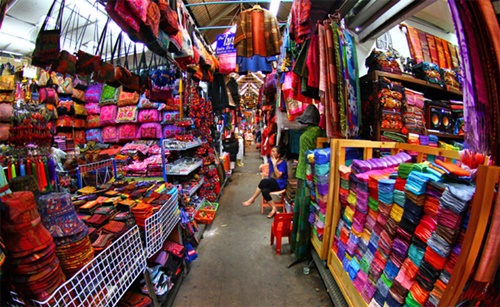 Chatuchak - khu chợ trời lớn nhất thế giới 
